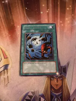 Yu-Gi-Oh! Heavy Storm RP01-EN048 Retro Pack (Original) Rare NM - Image 1