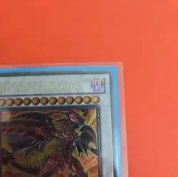 Yu-Gi-Oh Red Nova Dragon STBL-EN042 - Ultimate Rare 1st Edition NM - Image 3