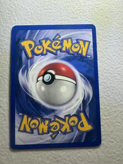 2000 Pokemon HERE COMES TEAM ROCKET! Unlimited Edition HOLO Foil Rare 15/82 WotC - Image 2