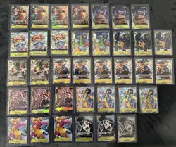 One Piece TCG – Egghead Deck ST-29 Lot | Full Art, SR Foils - Image 1