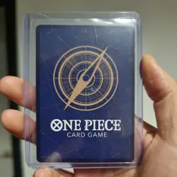 Monkey.D.Luffy P-061 - One Piece TCG GREEN Uta English Promo NM Fast Shipping - Image 2