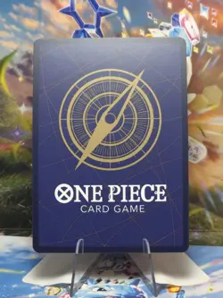 One Piece TCG | Roronoa Zoro OP06-118 SEC - Wings of the Captain PRB02 (Reprint) - Image 2