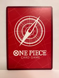 One Piece TCG- Sabo OP13-004 Alt Art Leader Japanese NearMint - Image 2