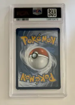 ZERAORA V 2021 Pokemon #166/198 PSA 10 GEM-MINT Chilling Reign FULL ART Graded - Image 2