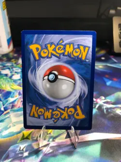 Pokemon TCG Gastly 7/12 McDonald’s Promo Collection Holo (MP/HP) - Image 2