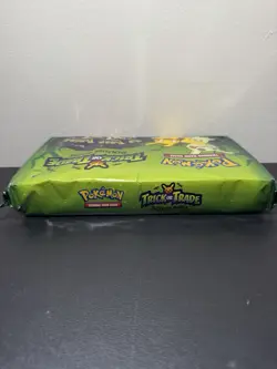 NEW - Pokemon TCG 2023 Trick or Trade Booster Bundle 50 Packs - FACTORY SEALED 820650852572 - Image 2