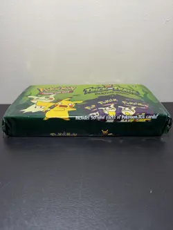 NEW - Pokemon TCG 2023 Trick or Trade Booster Bundle 50 Packs - FACTORY SEALED 820650852572 - Image 3