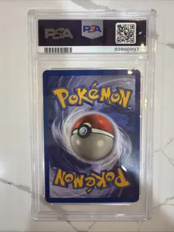 1999 Pokemon 1st Edition Jungle Cubone | PSA 9 ENGLISH - Image 2