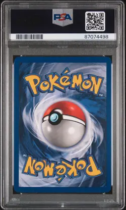 1999 POKEMON JUNGLE 1ST EDITION #50 CUBONE PSA 9 - Image 2