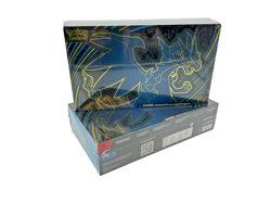 Lot of (2) Pokemon TCG: Mega Charizard X ex Ultra-Premium Collection Box Sealed - Image 1