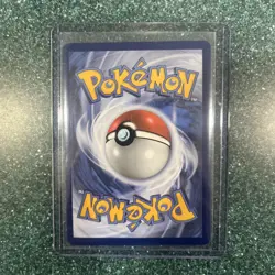 Pokemon TCG Nest Ball 255/198 SV01 Scarlet & Violet Base Set Gold NM/Mint - Image 2