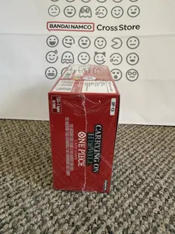 One Piece TCG OP13 Booster Box – Carrying On His Will – English – Factory Sealed - Image 2