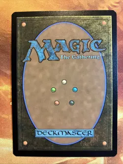 MTG Foil Borderless Chain of Vapor Secret Lair X Avatar: The Last Airbender NM!! - Image 2