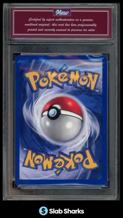 2000 POKEMON NEO GENESIS 1ST EDITION #9/111 LUGIA HOLO MEW 10 READ ! - Image 2