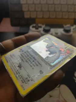 1st Edition Lugia 9/111 Neo Genesis 2000 Holo Rare WOTC Pokemon Card TCG HP - Image 3