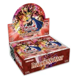 Yu-Gi-Oh! TCG 25th Anniversary Pharaohs Servant Booster Box - Image 1