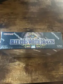 Yu-Gi-Oh Legend of Blue Eyes White Dragon - Booster Box - 25th Anniversary - Image 3