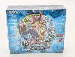 Yu-Gi-Oh! Legend of Blue-Eyes White Dragon 25th Anniversary Booster Box Sealed! - Image 1