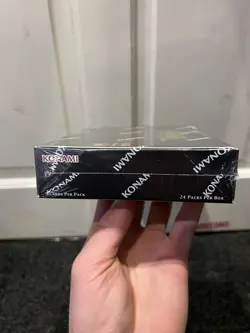 Yu-Gi-Oh! 25th Anniversary Rarity Collection Booster Box 1st Edition New Sealed - Image 5
