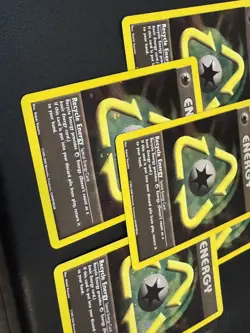 Pokemon Recycle Energy Holo WOTC 2002 League Promo NM+ NM- - Image 3