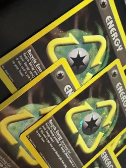 Pokemon Recycle Energy Holo WOTC 2002 League Promo NM+ NM- - Image 4