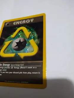 Swirl Pokemon Card Recycle Energy (WotC 2002 Energize League Promo) Reverse Holo - Image 2
