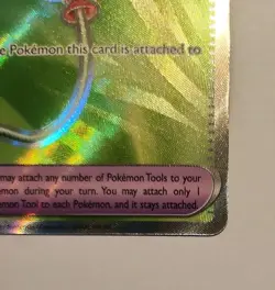 Air Balloon ME01 166/132 Ultra Rare Pokemon TCG Mega Evolution - NM Please Read! - Image 4