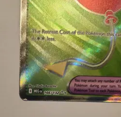 Air Balloon ME01 166/132 Ultra Rare Pokemon TCG Mega Evolution - NM Please Read! - Image 5