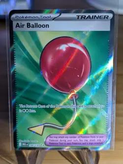 [NM] Air Balloon 166/132 - Mega Evolution - Ultra Rare - Pokemon TCG - Image 2