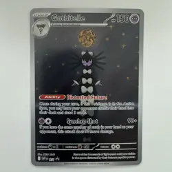 Gothitelle 211 Pokemon TCG Promo SV: Scarlet & Violet Promo Cards Near Mint - Image 1