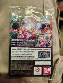 One Piece Monkey D Luffy US Voyage College Basketball Card Rutgers #4 - Image 2