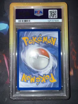 Pokemon TCG Charizard VMAX Holo Ultra Rare Card Shining Fates SV107/SV122 PSA 9 - Image 2
