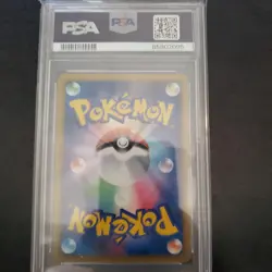 PSA 10 Pokemon Card Glaceon LV.46 005/012 PtS Holo 2009 Shaymin LV.X Japanese - Image 2