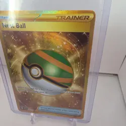 Nest Ball 255/198 SV01: Scarlet & Violet Base Set Holo. SWEET card! - Image 4