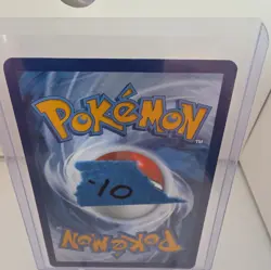 Nest Ball 255/198 SV01: Scarlet & Violet Base Set Holo. SWEET card! - Image 5