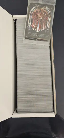 Sorcery Contested Realm Gothic-Over 650 Ordinary Cards plus Box Topper - Image 1