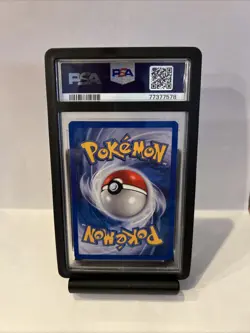 Pokemon Scyther TCG Black Star Promos Card 45 Regular Promo PSA 10 - Image 2