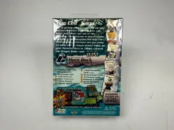 DBZ Dragon Ball Z Vintage CCG Cell Saga Hero Starter Deck New Sealed Card Game - Image 2