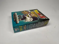 DBZ Dragon Ball Z Vintage CCG Cell Saga Hero Starter Deck New Sealed Card Game - Image 3