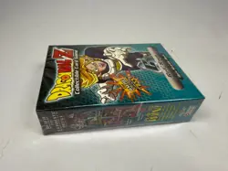 DBZ Dragon Ball Z Vintage CCG Cell Saga Hero Starter Deck New Sealed Card Game - Image 4