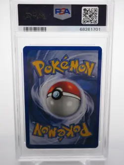 PSA 10 GEM MINT Pokemon Koffing Expedition Reverse Holo #114 2002 - Image 2