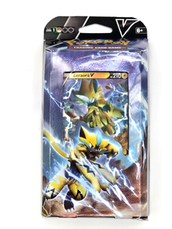 Pokemon TCG: Zeraora V 60-Card Battle Deck - NEW/Factory Sealed 🔥 - Image 1