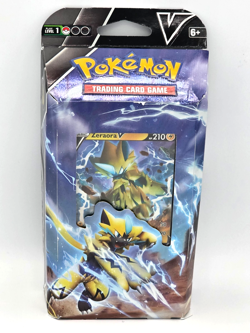 Pokemon TCG: Zeraora V 60-Card Battle Deck - NEW/Factory Sealed 🔥 - Image 2