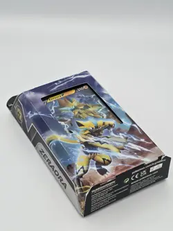 Pokemon TCG: Zeraora V 60-Card Battle Deck - NEW/Factory Sealed 🔥 - Image 3