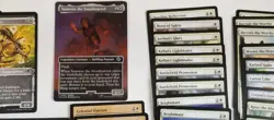 magic the gathering budget 60 card White Lifegain/Unicorn Deck Common/Uncommon - Image 2