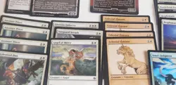 magic the gathering budget 60 card White Lifegain/Unicorn Deck Common/Uncommon - Image 3