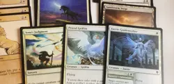 magic the gathering budget 60 card White Lifegain/Unicorn Deck Common/Uncommon - Image 4