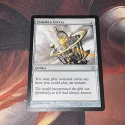 Vedalken Orrery X1 Mtg Fifth Dawn Lp - Image 1