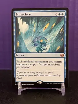 Mirrorform Lorwyn Eclipsed Regular NM/M - Image 1