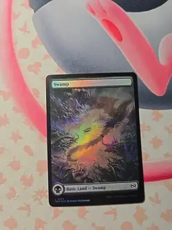 Swamp (0274) Tarkir: Dragonstorm Foil - Image 1